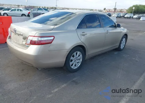 2008 Toyota Camry Hybrid из США, поврежденный, VIN 4T1BB46K58U031828
